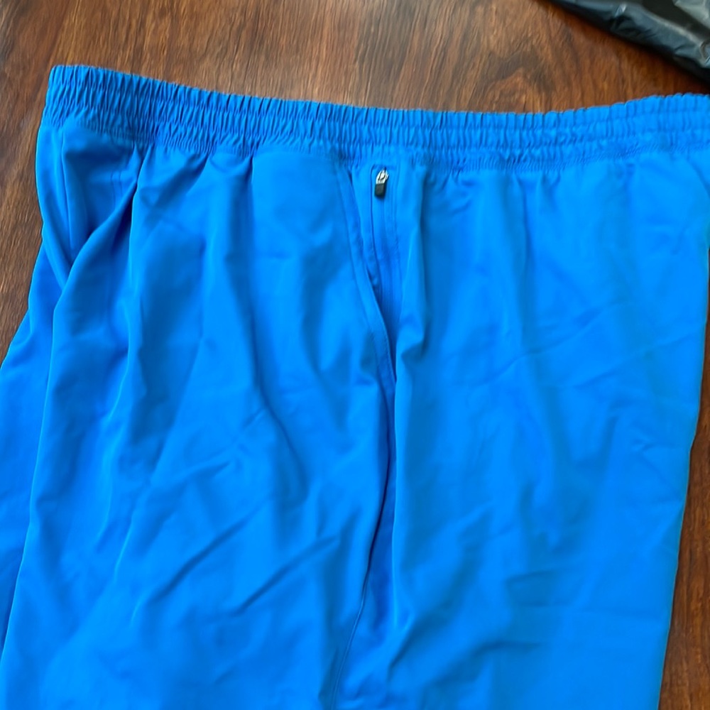 Mens Tasc workout shorts.